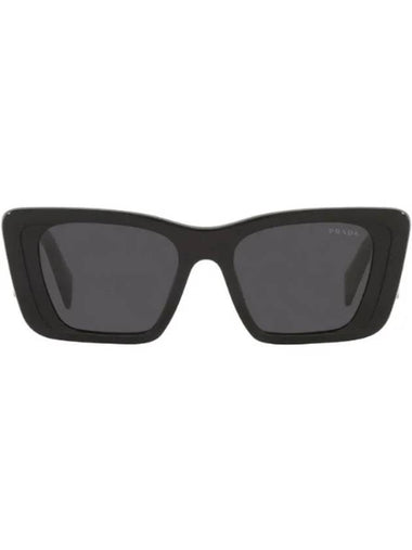 Eyewear Eyewear Square Frame Sunglasses - PRADA - BALAAN 1