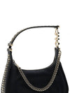 Piper Small Pebbled Leather Shoulder Bag Black - MICHAEL KORS - BALAAN 10