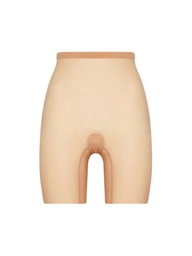 Wolford Tulle Control Shorts - WOLFORD - BALAAN 1