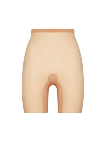 Wolford Tulle Control Shorts - WOLFORD - BALAAN 1