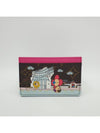 Women Vivienne card holder 4056 - LOUIS VUITTON - BALAAN 4