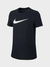 Dri Fit Training Running Short Sleeve T-Shirt Black - NIKE - BALAAN 3