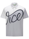 Short Sleeve T Shirt VGEMMTS06WH White - VICE GOLF - BALAAN 1