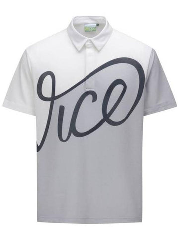 Short Sleeve T Shirt VGEMMTS06WH White - VICE GOLF - BALAAN 1