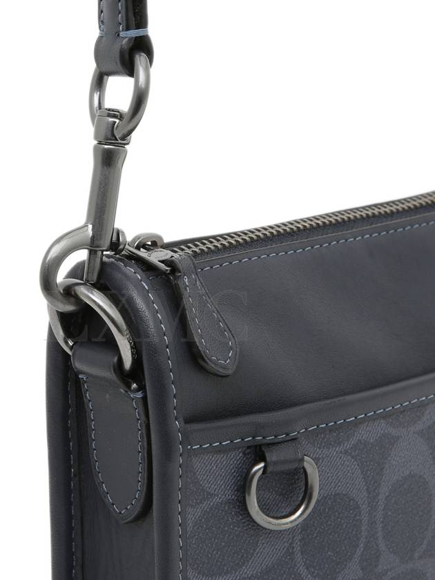 Heritage Convertible Crossbag Hybrid Pouch C8141 - COACH - BALAAN 5