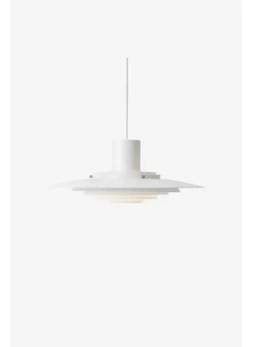 ANDTRADITION P376 Pendant KF1 Matt white - &TRADITION - BALAAN 1