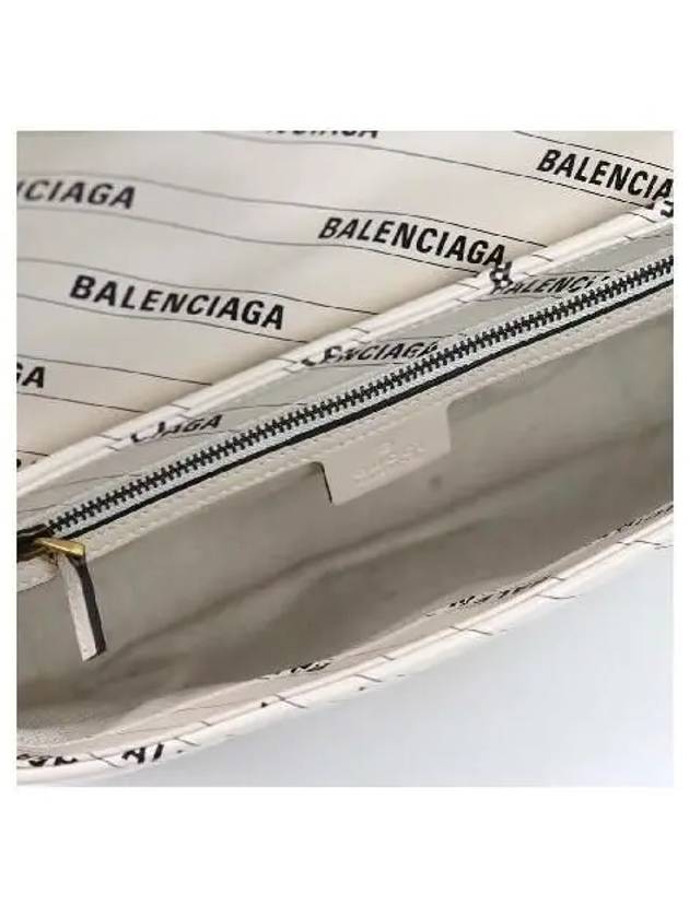 XBalenciaga shoulder bag - GUCCI - BALAAN 4