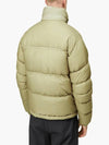 Aspen Down Jacket Light Khaki - TEN C - BALAAN 4