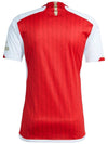 Arsenal 23/24 Home Jersey Short Sleeve T-Shirt Red - ADIDAS - BALAAN 3