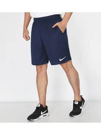 Park 20 Dri Fit Shorts Navy - NIKE - BALAAN 2