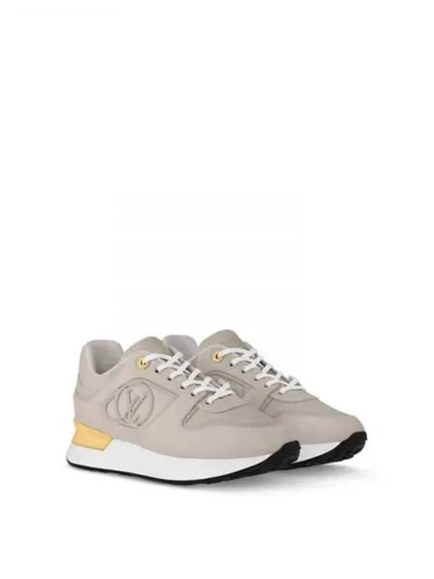 Neo Run Away Low Top Sneakers Light Beige - LOUIS VUITTON - BALAAN 2