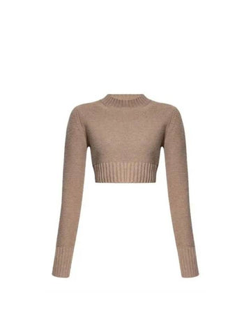 KAYA Sweater Beige 2313661733600 - MAX MARA - BALAAN 1