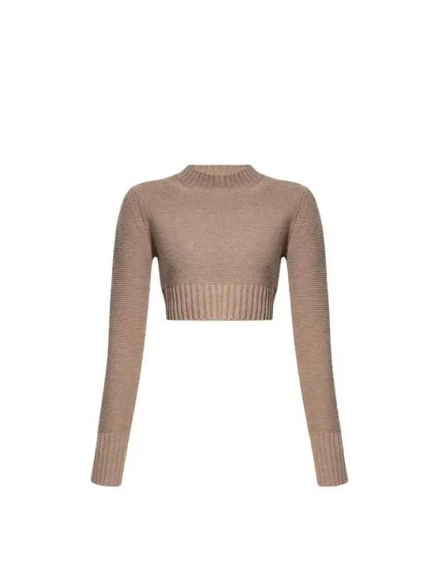 KAYA Sweater Beige 2313661733600 - MAX MARA - BALAAN 1