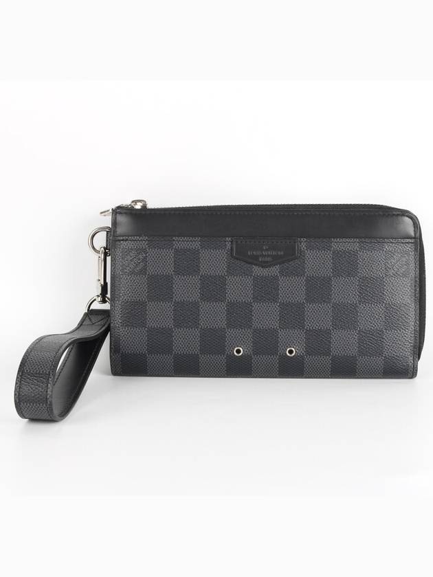 Zippy Dragonne long wallet - LOUIS VUITTON - BALAAN 1