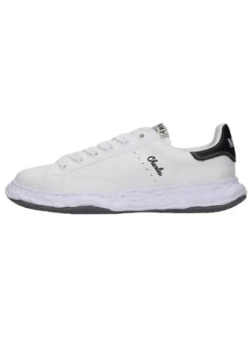 Iro Charles Sneakers White - MAISON MIHARA YASUHIRO - BALAAN 1