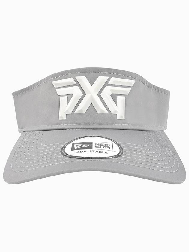 Faceted logo sports visor - PXG - BALAAN 5