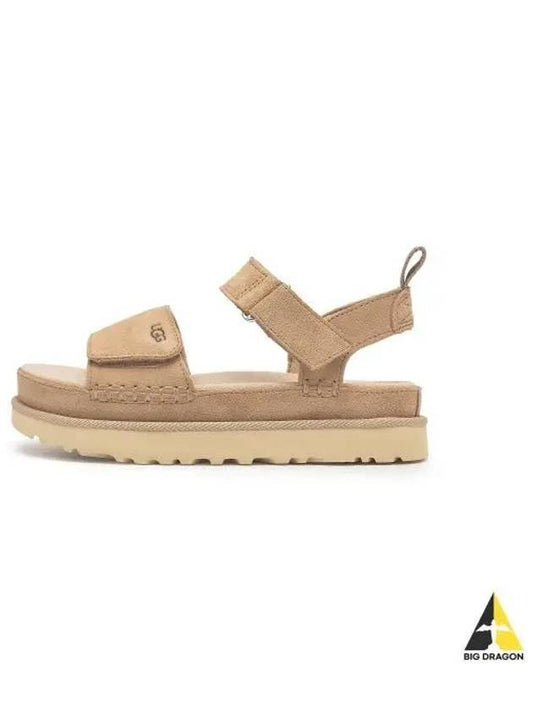 Golden Star Touch Strap Sandals - UGG - BALAAN 2