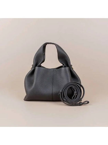 Numero Nump Women s Mini Tote Bag Black - POLENE - BALAAN 1