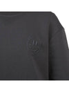 T3051 252 Women s Long Sleeve Brushed Sweatshirt Relaxed Fit - GANNI - BALAAN 10