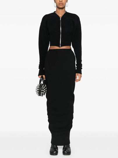 Pillar maxi skirt - RICK OWENS - BALAAN 2