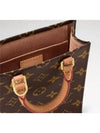 Petit Sac Plat Monogram Mini Bag Brown - LOUIS VUITTON - BALAAN 6