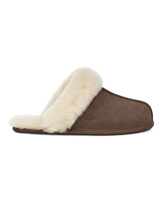 Skirt II Slipper Espresso - UGG - BALAAN.