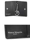 Stitch Keyring Card Wallet Black - MAISON MARGIELA - BALAAN 5