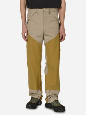 cargo trousers - ROA - BALAAN 1