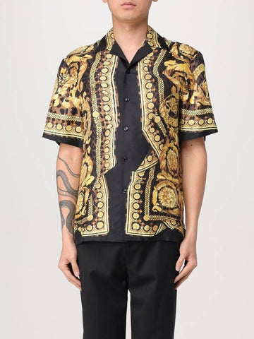 Shirt men Versace - VERSACE - BALAAN 1