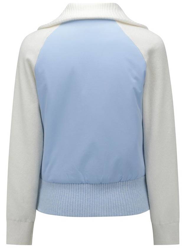 Official WOMEN WIND BLOCK HALF ZIP SWEATER LB - ANEWGOLF - BALAAN 2