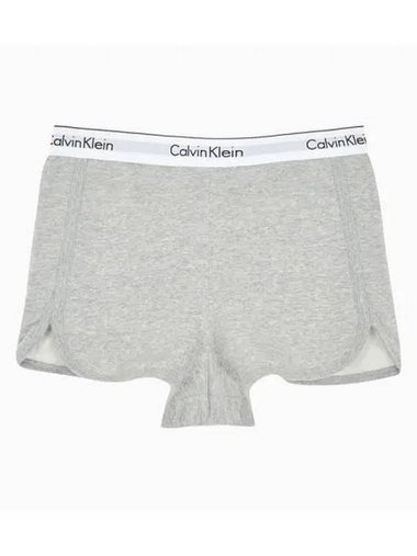 UNDERWEAR Women s Modern Cotton Lounge Shorts QS7376P7A - CALVIN KLEIN - BALAAN 1