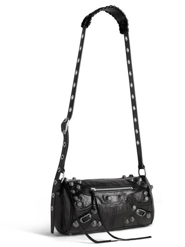 Le Cagole Cross Bag Black - BALENCIAGA - BALAAN 3