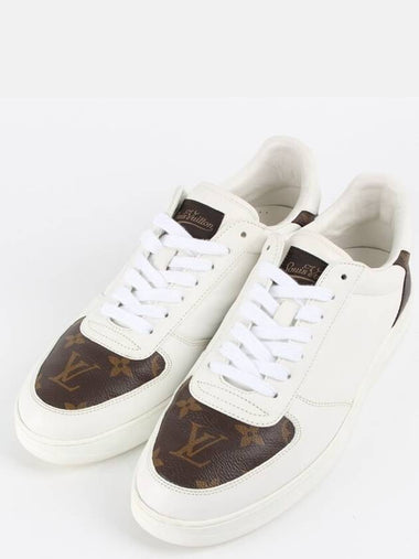 Monogram Rivoli Sneakers 6 5 255 - LOUIS VUITTON - BALAAN 1