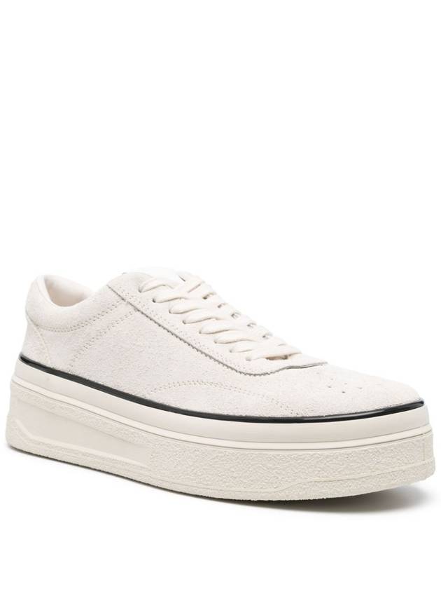 Jil Sander Sneakers White - JIL SANDER - BALAAN 1