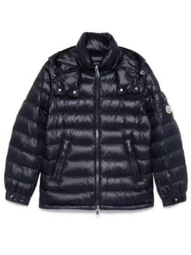 Dales Women s Hooded Padded Jacket Navy 1A00178 595ZZ 778 1335690 - MONCLER - BALAAN 1