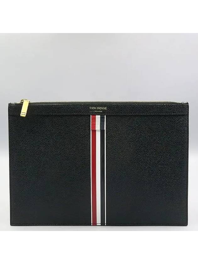 MAC052A00198 Clutch Bag - THOM BROWNE - BALAAN 2