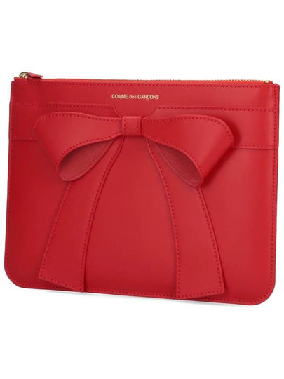 COMME DES GARCONS WALLET Bags.. Red - COMME DES GARCONS WALLET - BALAAN 2