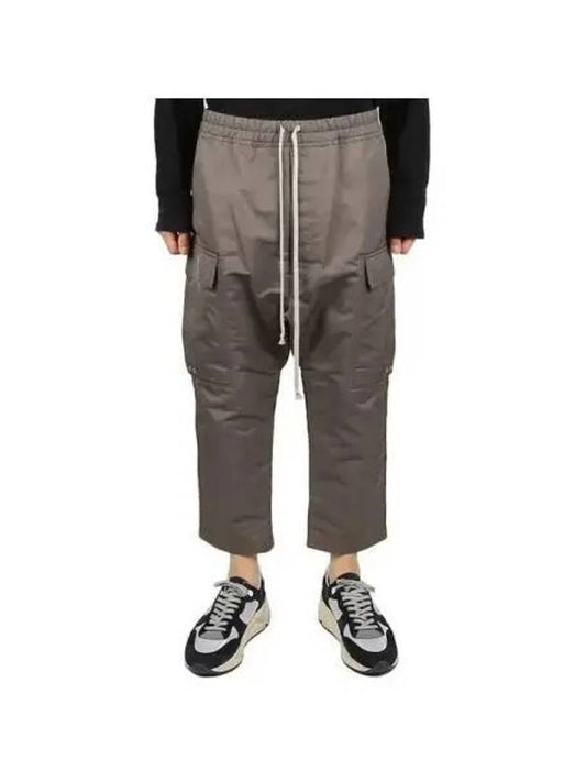 Cropped cargo pants 271654 - RICK OWENS - BALAAN 1