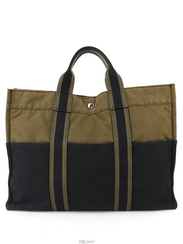 women tote bag - HERMES - BALAAN 1