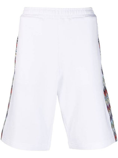 Missoni Cotton Fleece Bermuda Shorts - MISSONI - BALAAN 1