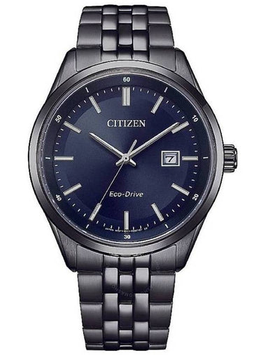 Citizen Eco-Drive Blue Dial Men's Watch BM7567-50L - CITIZEN - BALAAN 1