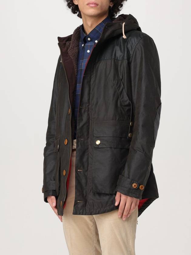 Jacket men Barbour - BARBOUR - BALAAN 3