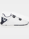 Perforated G Drive Spikeless White - G/FORE - BALAAN 3