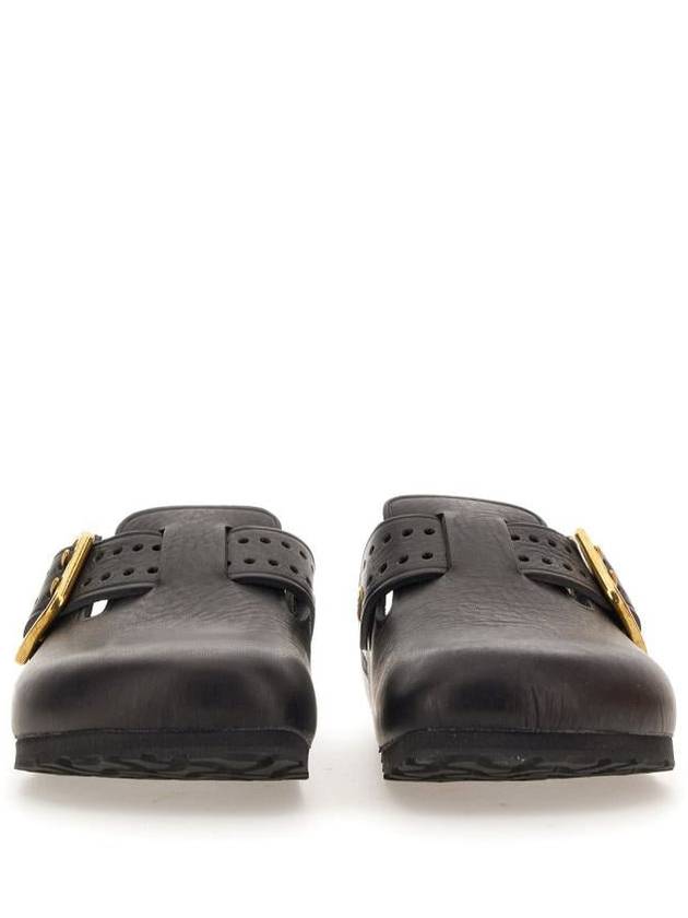 Sandals 1022626 BLACK - BIRKENSTOCK - BALAAN 5