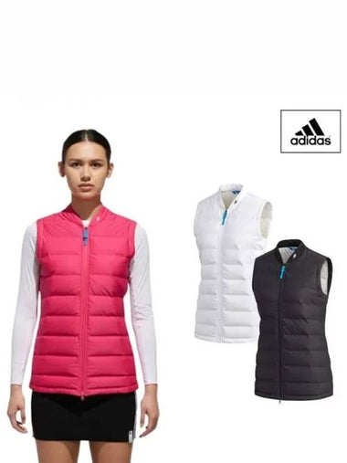 Women s Down Vest VestDJ2078 DJ2079 DJ2080 Domestic Product GQFK22110808972 - ADIDAS GOLF - BALAAN 1