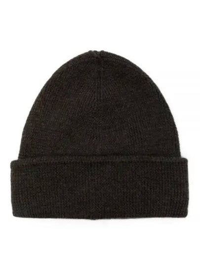 University Rustic Merino Wool Beanie Brown - OUR LEGACY - BALAAN 2