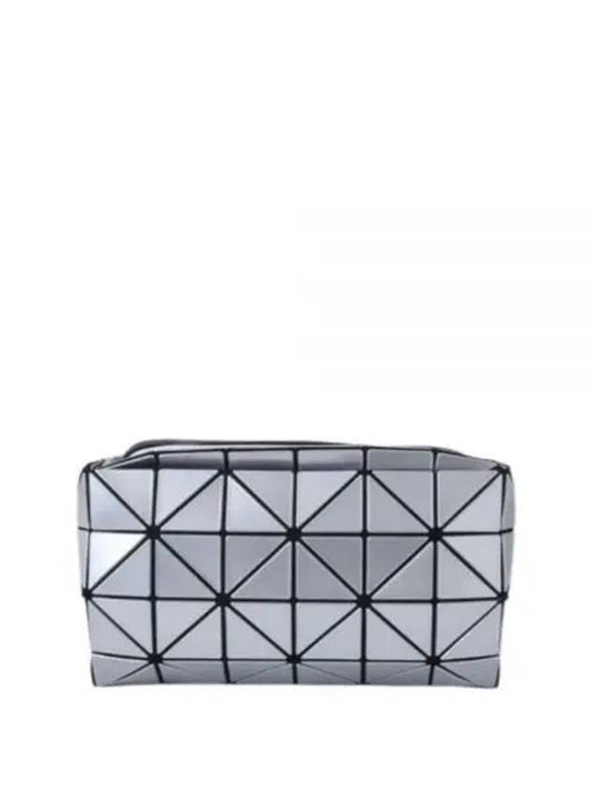 Carton Shoulder Bag Silver - ISSEY MIYAKE - BALAAN 2