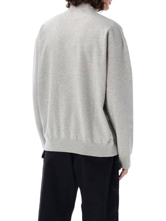 JW Anderson Half-Zip Sweatshirt - JW ANDERSON - BALAAN 2