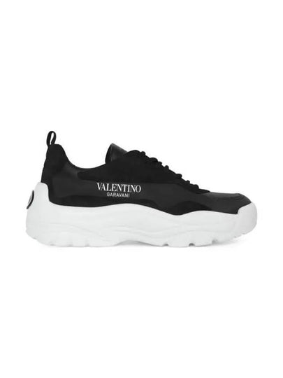 Valentino 2Y2S0B17 VRN 0NO S0B17 Garavani Gumboy Sneakers - RED VALENTINO - BALAAN 2