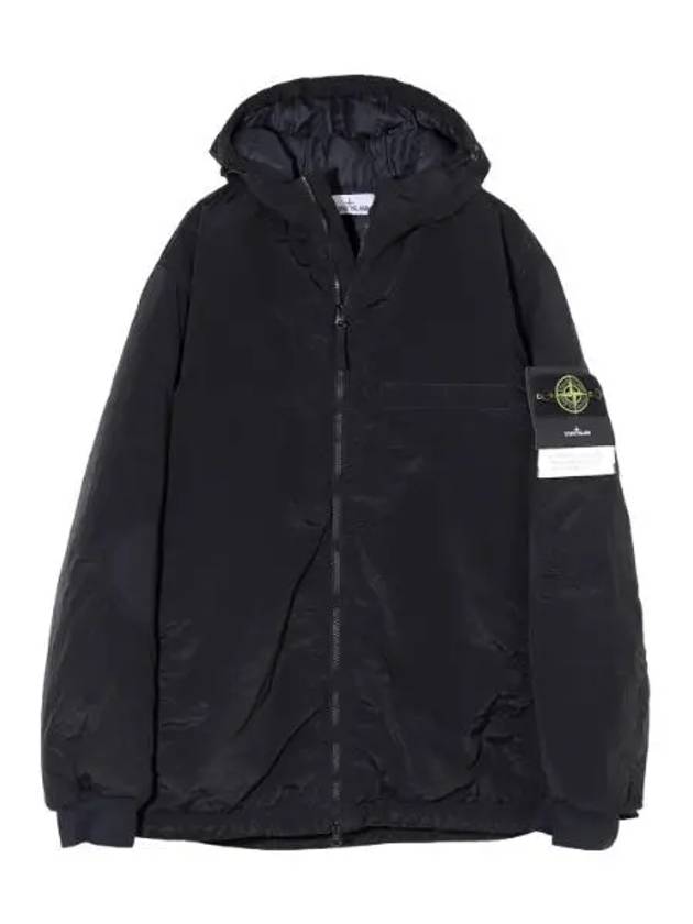 Nylon Metal Econyl Regenerated Primaloft Hooded Blouson Jumper Men s Padding - STONE ISLAND - BALAAN 1